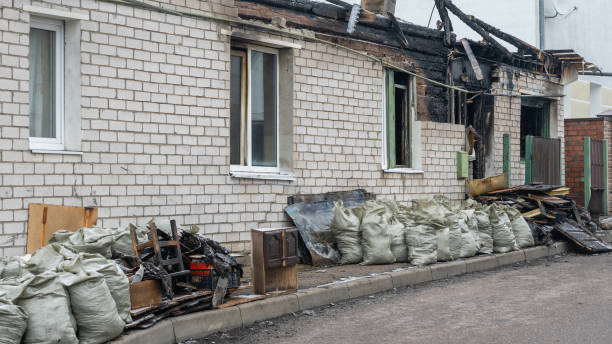 24/7 Emergency Structural Rebuild experts in Man, WV