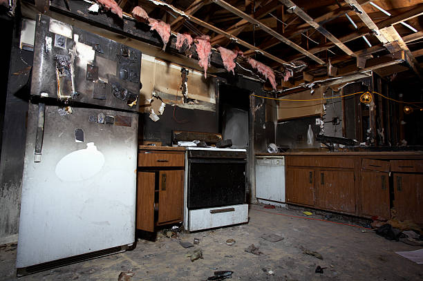 Licensed Structural Rebuild service in Man, WV - Meridian Smoke Damage